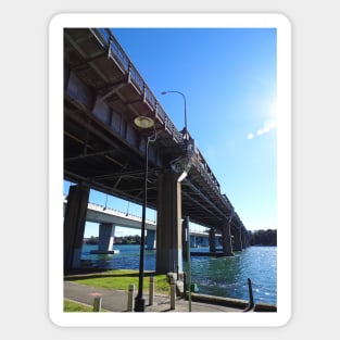 Iron Cove Bridge Sticker